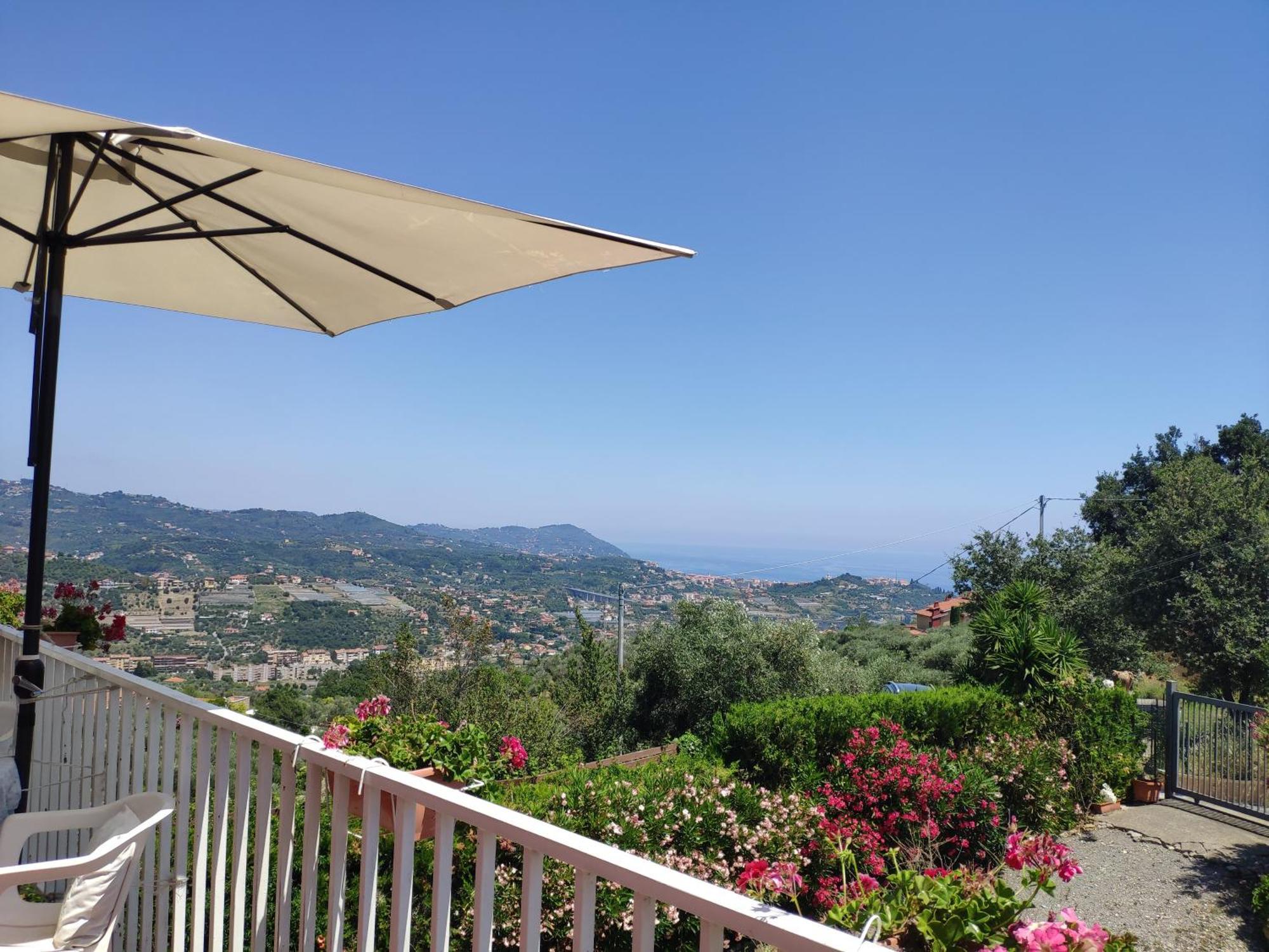La Casa Di Giada, Appartamento In Villetta Con Aria Condizionata, Wi-Fi E Parcheggio Gratuito Poggi Eksteriør billede
