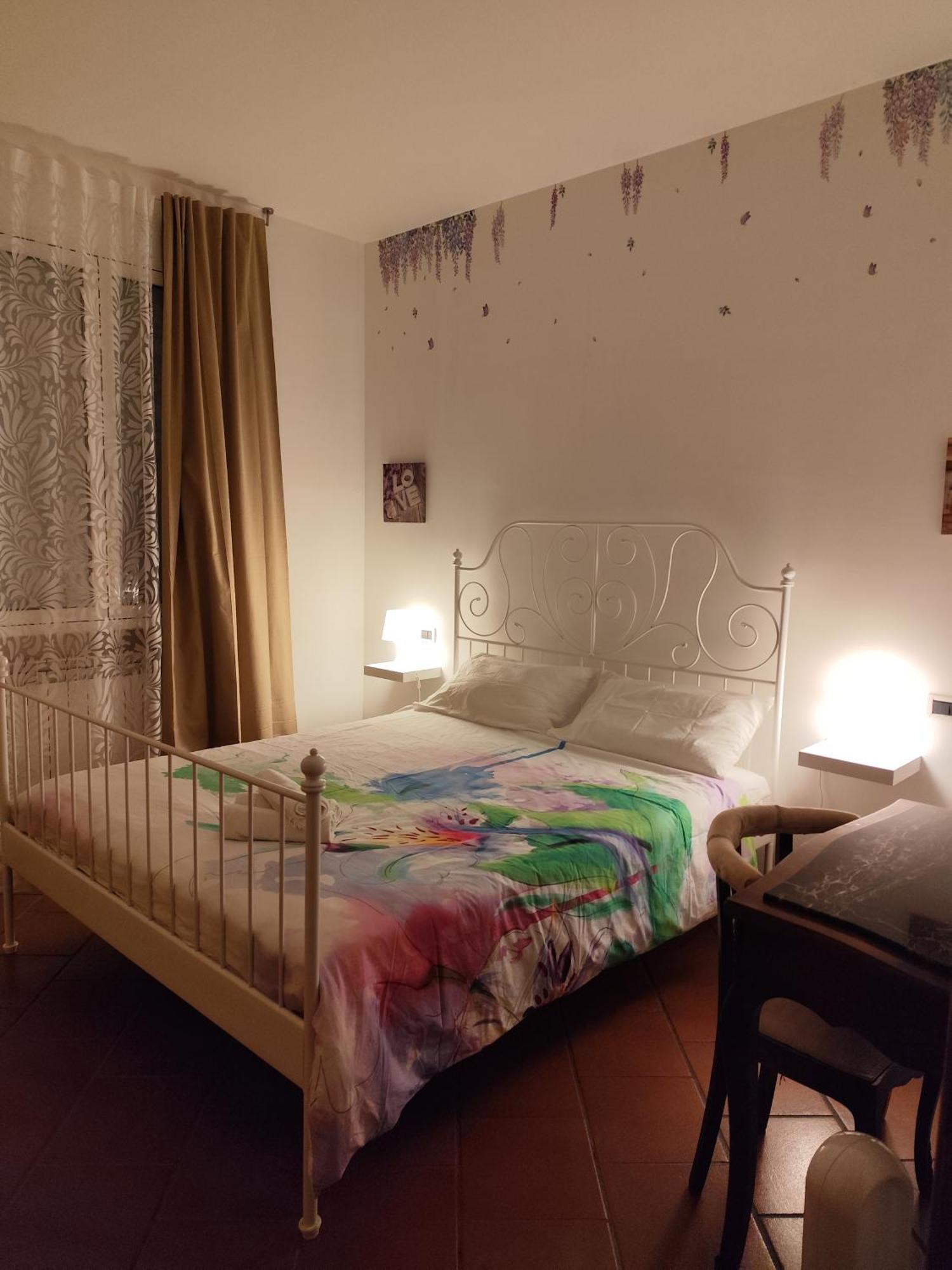 La Casa Di Giada, Appartamento In Villetta Con Aria Condizionata, Wi-Fi E Parcheggio Gratuito Poggi Eksteriør billede