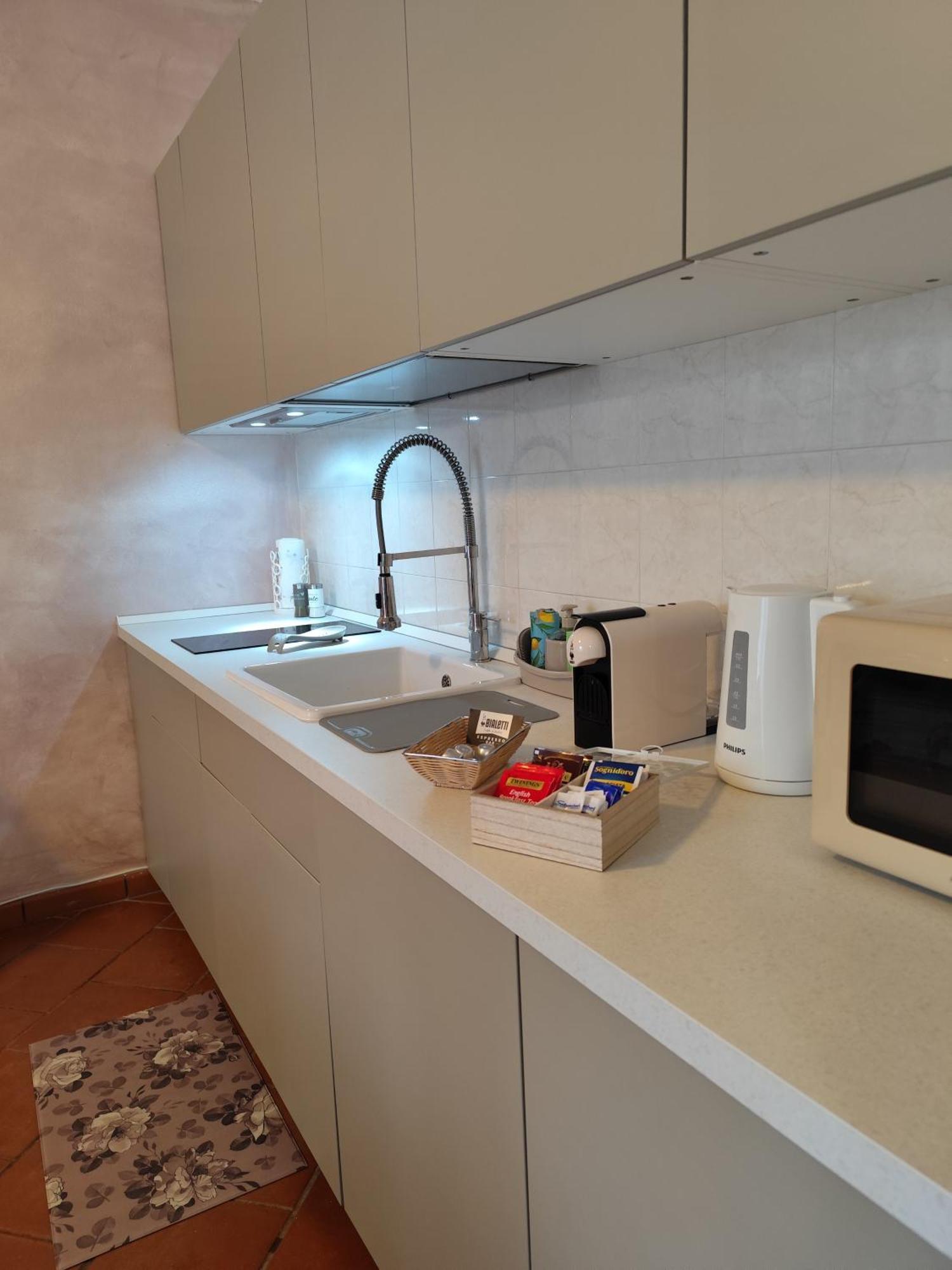 La Casa Di Giada, Appartamento In Villetta Con Aria Condizionata, Wi-Fi E Parcheggio Gratuito Poggi Eksteriør billede
